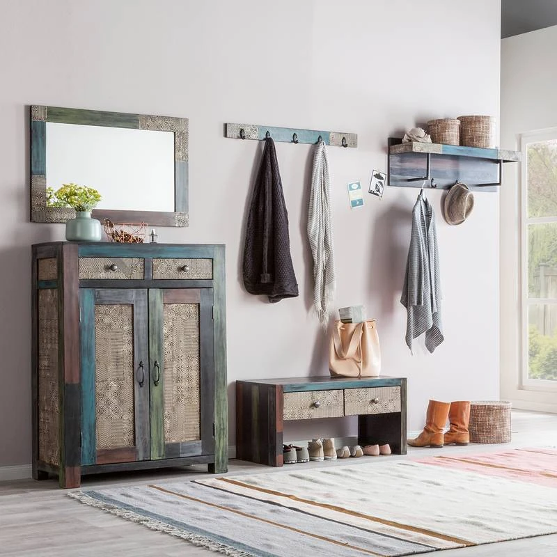 Porte-manteaux Mural Goa 6 Porte-manteaux Mural Goa – Image 6