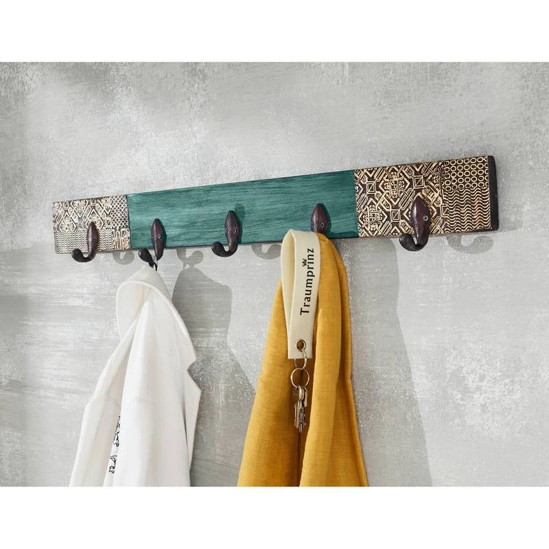 Porte-manteaux Mural Goa 2 Porte-manteaux Mural Goa – Image 2