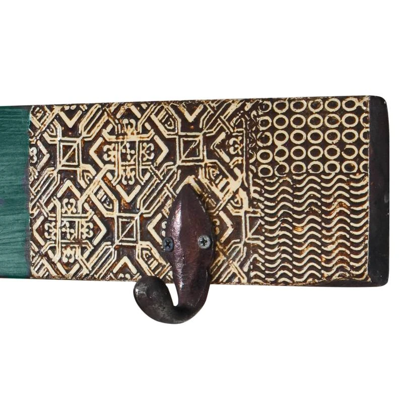 Porte-manteaux Mural Goa 3 Porte-manteaux Mural Goa – Image 3