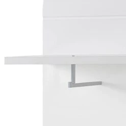 Porte-manteaux mural Adana II 13 Porte-manteaux mural Adana II -Reflet Maison garderobenpaneel adana ii hochglanz weiss 5157488