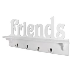 Porte-manteaux mural Krupa