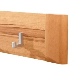 Porte-manteaux Mural Nature Star III -Reflet Maison garderobenpaneel naturestar iii kernbuche teilmassiv 1428586