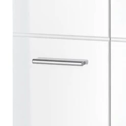 Armoire D’entrée Adana -Reflet Maison garderobenschrank adana hochglanz weiss 5157540