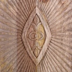 Armoire De Vestibule Cella -Reflet Maison garderobenschrank cella mango massiv 4294520