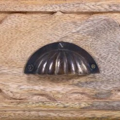 Armoire De Vestibule Cella -Reflet Maison garderobenschrank cella mango massiv 4294524