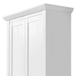 Armoire De Vestibule Geestland -Reflet Maison garderobenschrank geestland pinie weiss dekor 4486400