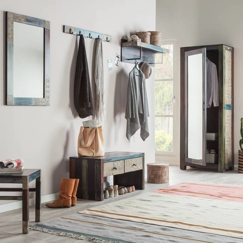 Porte-manteaux Mural Goa 5 Porte-manteaux Mural Goa – Image 5