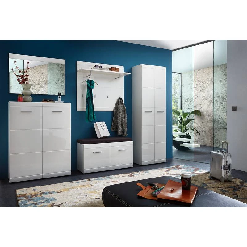 Porte-manteaux mural Adana II 2 Porte-manteaux mural Adana II – Image 2