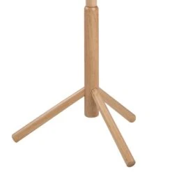 Porte-manteaux Vind -Reflet Maison garderobenstaender vind gummibaum massiv gummibaum 4527384