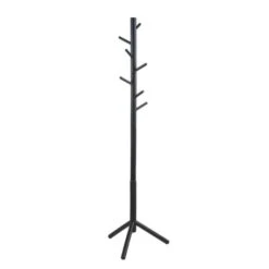 Porte-manteaux Vind -Reflet Maison garderobenstaender vind schwarz schwarz 2907285