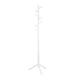 Porte-manteaux Vind -Reflet Maison garderobenstaender vind schwarz weiss 2907281