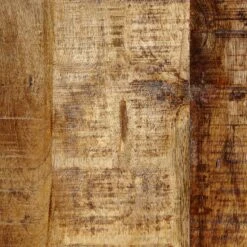 Table De Chevet Iron -Reflet Maison himmelbett iron mango massiv eisen 3718293