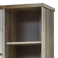 Armoire Tapara -Reflet Maison hochkommode tapara i braun grau 4383768