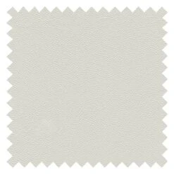 Repose-pieds Masca -Reflet Maison hocker masca echtleder weiss 444876