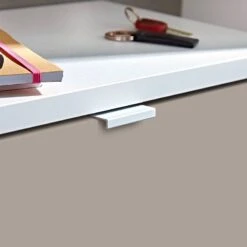 Porte Abattante Colorado Matt -Reflet Maison klapptuer colorado matt hellgrau 4195760