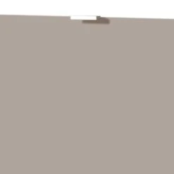 Porte Abattante Colorado Matt -Reflet Maison klapptuer colorado matt hellgrau 4195952