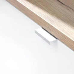 Porte Abattante Colorado Matt -Reflet Maison klapptuer colorado matt matt weiss 4780616