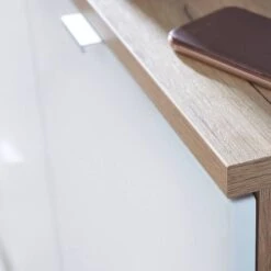 Porte Abattante Colorado Matt -Reflet Maison klapptuer colorado matt matt weiss 4780620