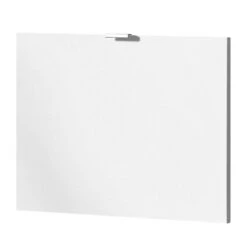 Porte Abattante Colorado Matt -Reflet Maison klapptuer colorado matt matt weiss 4797516