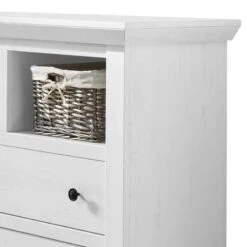 Vestibule Geestland I (3 éléments) -Reflet Maison kommode geestland ii pinie weiss dekor 4486348