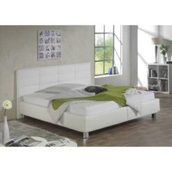 Lit Capitonné Parsberg II 24 Lit Capitonné Parsberg II -Reflet Maison maintal parsberg kunstleder 2018 5148524