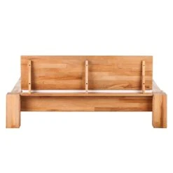 Lit En Bois Massif LeeWOOD 14 Lit En Bois Massif LeeWOOD -Reflet Maison massivholzbett apollon buche massiv geoelt 1416300