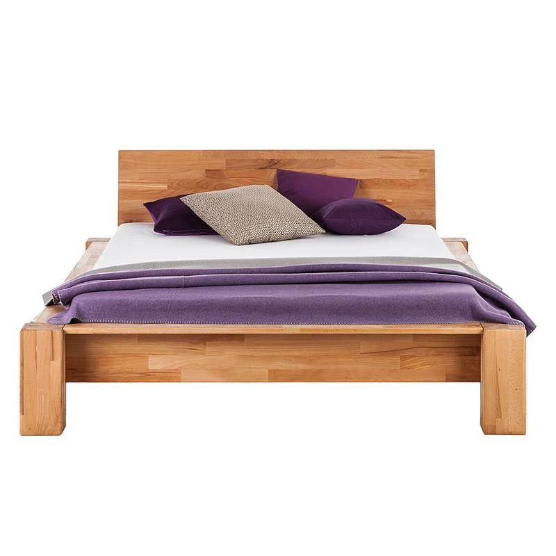 Lit En Bois Massif LeeWOOD 4 Lit En Bois Massif LeeWOOD â Image 4