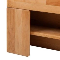 Lit EosWOOD (avec Tiroirs) -Reflet Maison massivholzbett eos inklusive 4 bettkaesten kernbuche massiv geoelt 357390