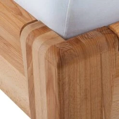 Lit En Bois Massif LayaWOOD 18 Lit En Bois Massif LayaWOOD -Reflet Maison massivholzbett layawood kernbuche massiv geoelt 180 x 200cm 1054490