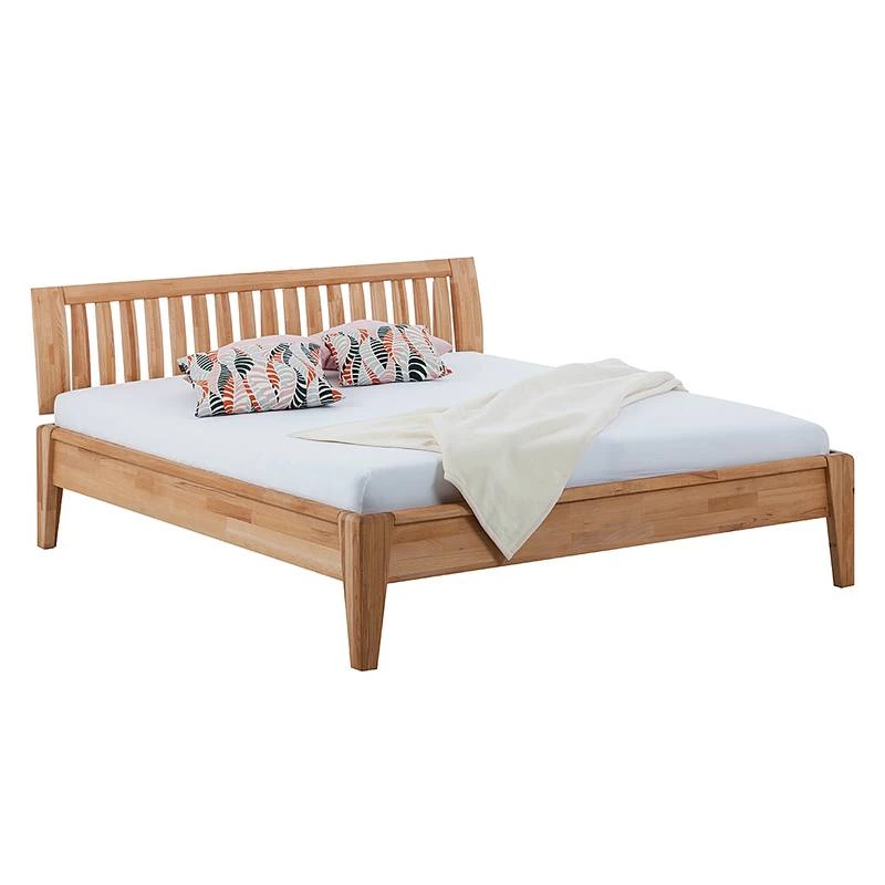 Lit En Bois Massif LayaWOOD 1 Lit En Bois Massif LayaWOOD