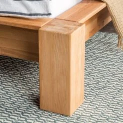 Lit En Bois Massif LeeWOOD 19 Lit En Bois Massif LeeWOOD -Reflet Maison massivholzbett leewood 180 x 200cm kernbuche 3463501