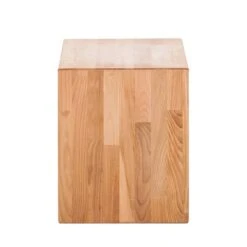 Table De Chevet AresWOOD -Reflet Maison nachtkommode ares buche massiv geoelt 1384449