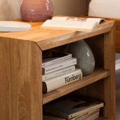 Table De Chevet MolaWood -Reflet Maison nachtkommode molawood massivholz buche natur geoelt 3595725