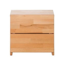 Table De Chevet WOOD II -Reflet Maison nachtkommode venus buche massiv geoelt 284375