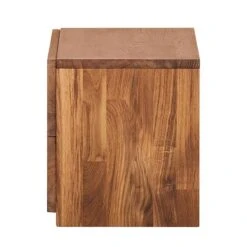 Table De Chevet ZoeWOOD II -Reflet Maison nachtkommode venus eiche massiv geoelt 296796
