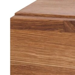 Table De Chevet ZoeWOOD II -Reflet Maison nachtkommode venus eiche massiv geoelt 296800