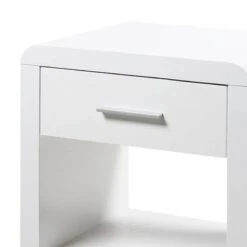 Console De Nuit Easy -Reflet Maison nachtkonsole easy weiss 377832