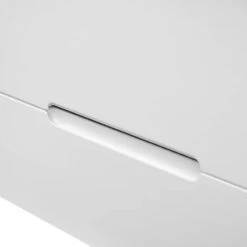 Table De Chevet LINDHOLM -Reflet Maison nachtschrank lindholm mattweiss 3596749