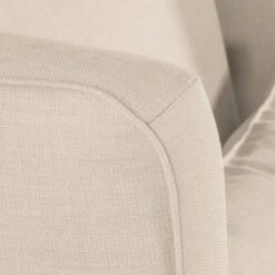 Fauteuil à Oreilles Sofia -Reflet Maison ohrensessel colmar xl webstoff beige 4830228