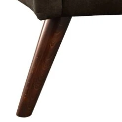 Fauteuil à Oreilles Madame Lebon II -Reflet Maison ohrensessel madame lebon ii microfaser espresso 4263540