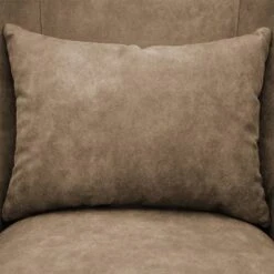 Fauteuil à Oreilles Madame Lebon II -Reflet Maison ohrensessel madame lebon ii microfaser latte macchiato 4263588