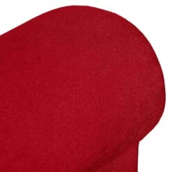 Banc Capitonné Banquette -Reflet Maison polsterbank banquette samt rot 2788594