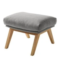 Pouf Repose-pieds Hepburn I