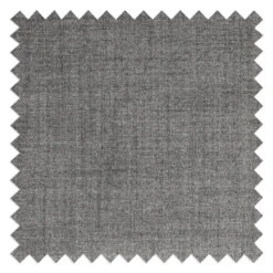 Pouf Repose-pieds Hepburn I -Reflet Maison polsterhocker hepburn flachgewebe eiche stoff milan hellgrau 5019476