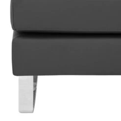 Pouf Repose-pieds Portobello -Reflet Maison polsterhocker portobello echtleder kufen 3798776