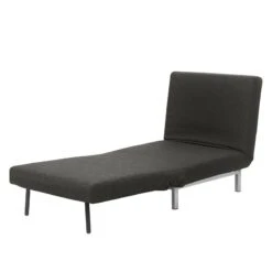 Fauteuil Convertible Carmack II 27 Fauteuil Convertible Carmack II -Reflet Maison schlafsessel carmack ii webstoff dunkelgrau 4163352