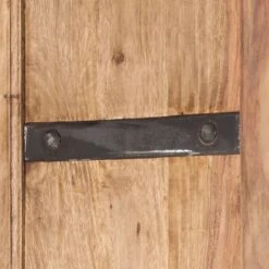 Armoire Bombay II -Reflet Maison schrank bombay sheesham massiv natur 1380612