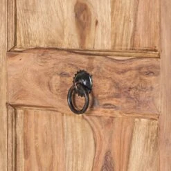 Armoire Bombay II -Reflet Maison schrank bombay sheesham massiv natur 1380614