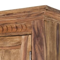 Armoire Bombay II -Reflet Maison schrank bombay sheesham massiv natur 1380615
