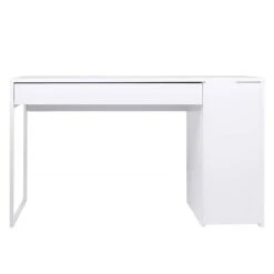 Bureau Barford -Reflet Maison schreibtisch barford weiss 4998152